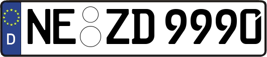 NE-ZD9990