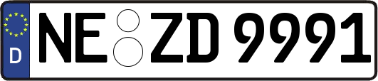 NE-ZD9991