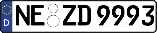 NE-ZD9993