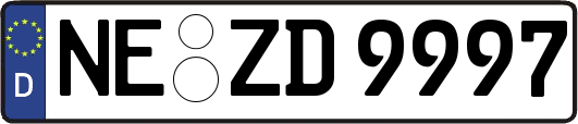 NE-ZD9997