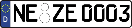 NE-ZE0003