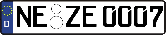 NE-ZE0007