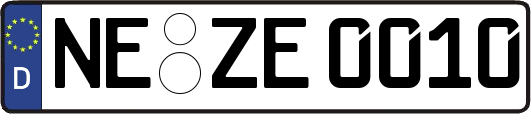 NE-ZE0010