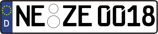 NE-ZE0018