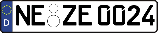 NE-ZE0024