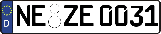 NE-ZE0031