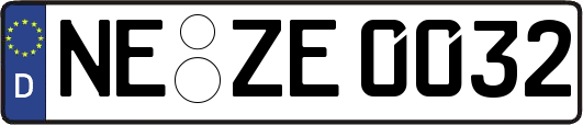 NE-ZE0032