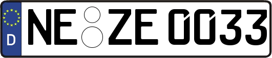 NE-ZE0033