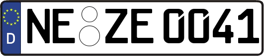 NE-ZE0041