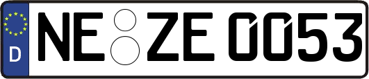 NE-ZE0053