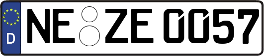 NE-ZE0057