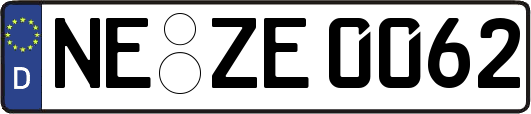 NE-ZE0062