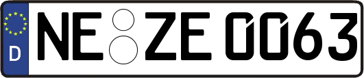 NE-ZE0063