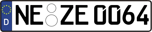 NE-ZE0064