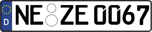 NE-ZE0067