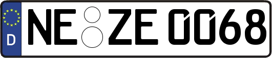 NE-ZE0068