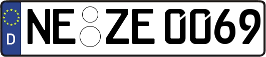 NE-ZE0069