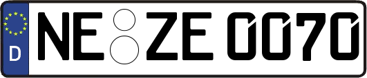 NE-ZE0070