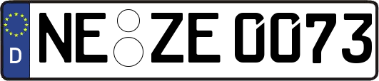 NE-ZE0073