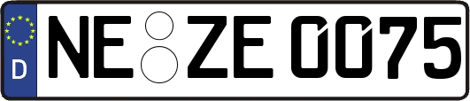 NE-ZE0075