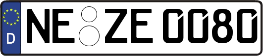 NE-ZE0080