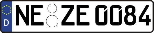 NE-ZE0084