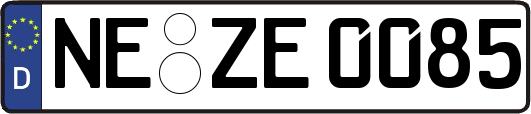 NE-ZE0085