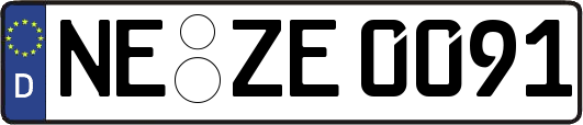 NE-ZE0091