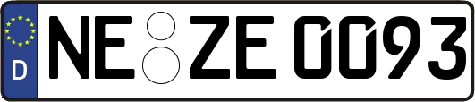 NE-ZE0093