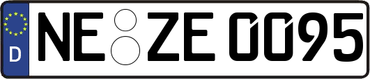 NE-ZE0095