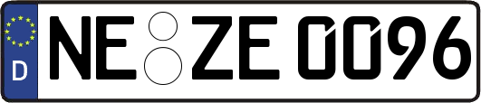 NE-ZE0096