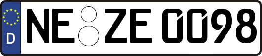 NE-ZE0098