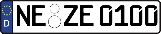 NE-ZE0100