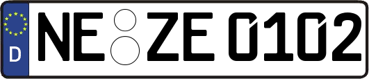 NE-ZE0102