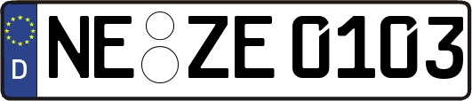 NE-ZE0103