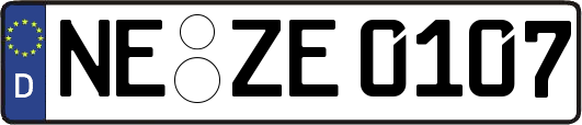 NE-ZE0107