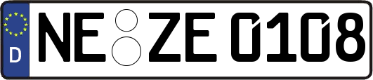 NE-ZE0108