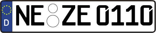 NE-ZE0110
