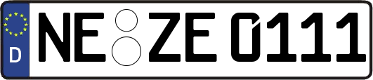 NE-ZE0111