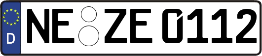 NE-ZE0112