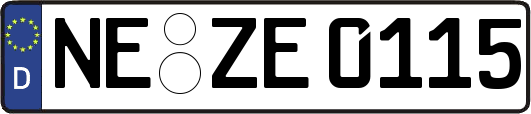 NE-ZE0115