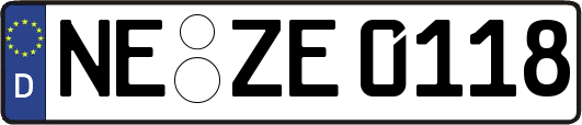 NE-ZE0118