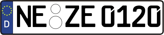 NE-ZE0120