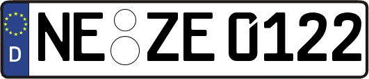 NE-ZE0122