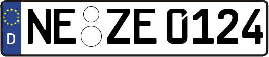 NE-ZE0124