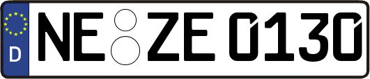 NE-ZE0130