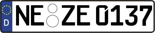 NE-ZE0137
