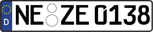 NE-ZE0138