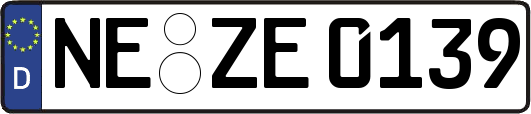 NE-ZE0139