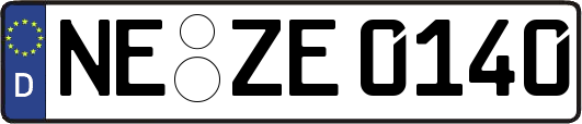 NE-ZE0140